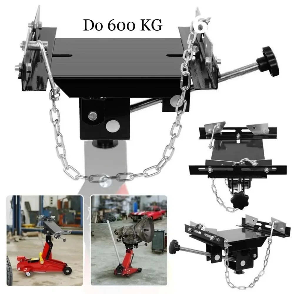 Adapter za dizalicu mjenjač 600 kg | KD12544