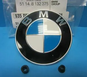BMW amblem haube 82mm