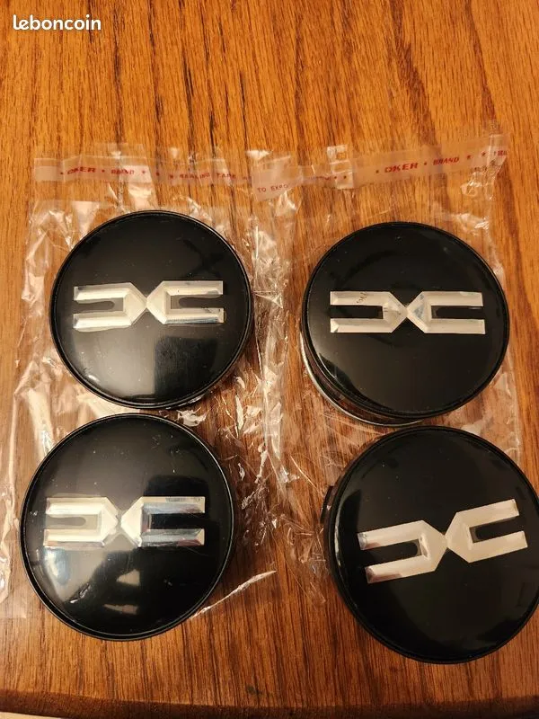 Dacia čepovi za felge - 56mm (SET)