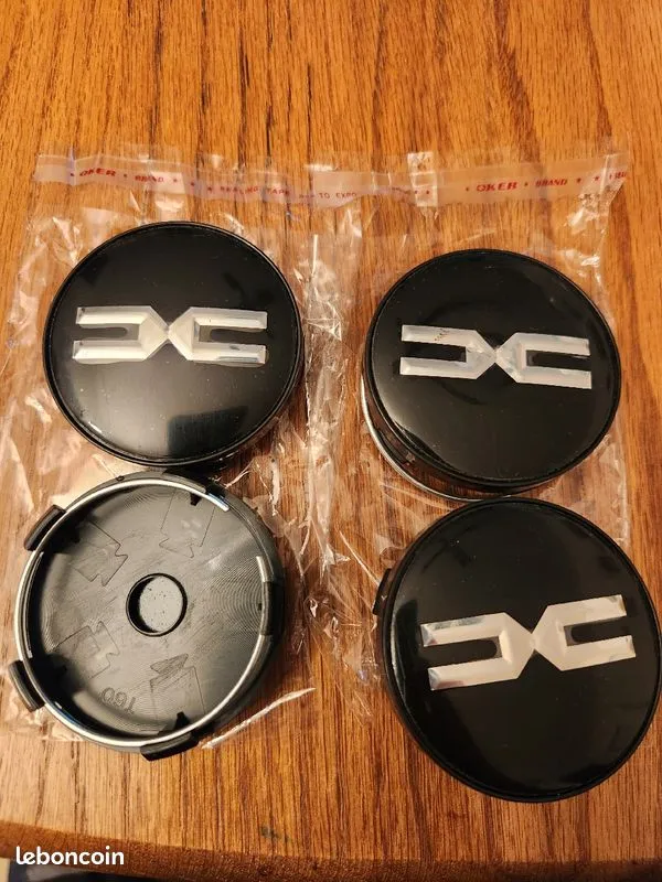 Dacia čepovi za felge - 56mm (SET)