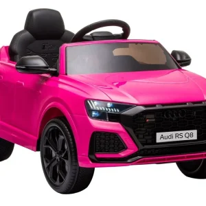 Licencirani auto na akumulator Audi RS Q8 - rozi