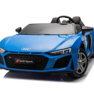 Licencirani auto na akumulator Audi Spyder R8 LIFT STRONG - dvosjed - plavi