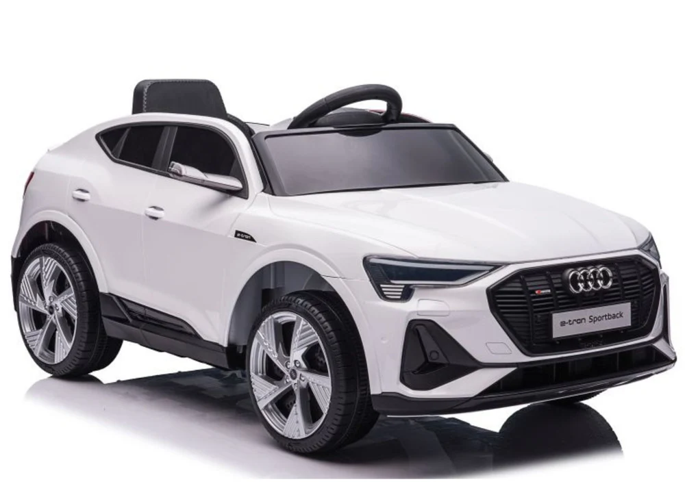 Licencirani auto na akumulator Audi E- Tron QLS-6688 4x4 - bijeli