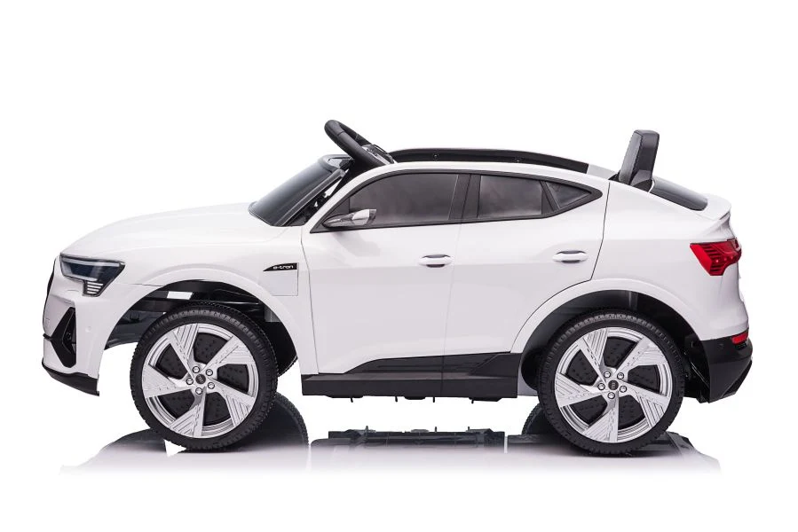 Licencirani auto na akumulator Audi E- Tron QLS-6688 4x4 - bijeli