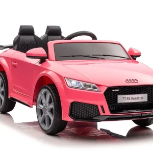 Licencirani auto na akumulator Audi TTRS - rozi