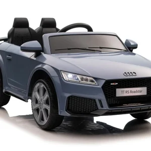 Licencirani auto na akumulator Audi TTRS - svijetlo plavi