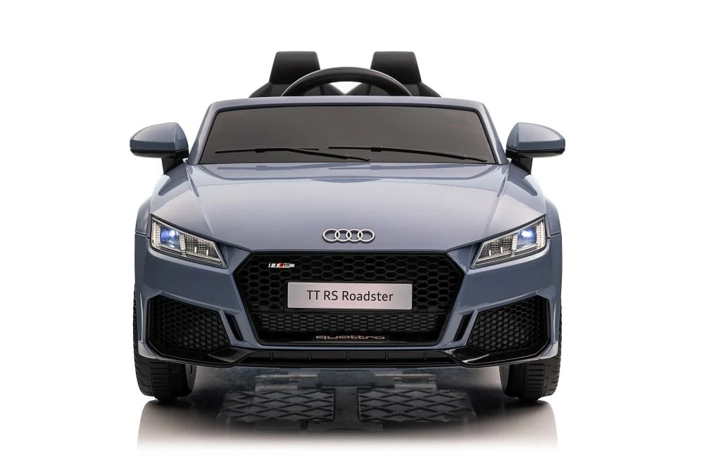 Licencirani auto na akumulator Audi TTRS - svijetlo plavi