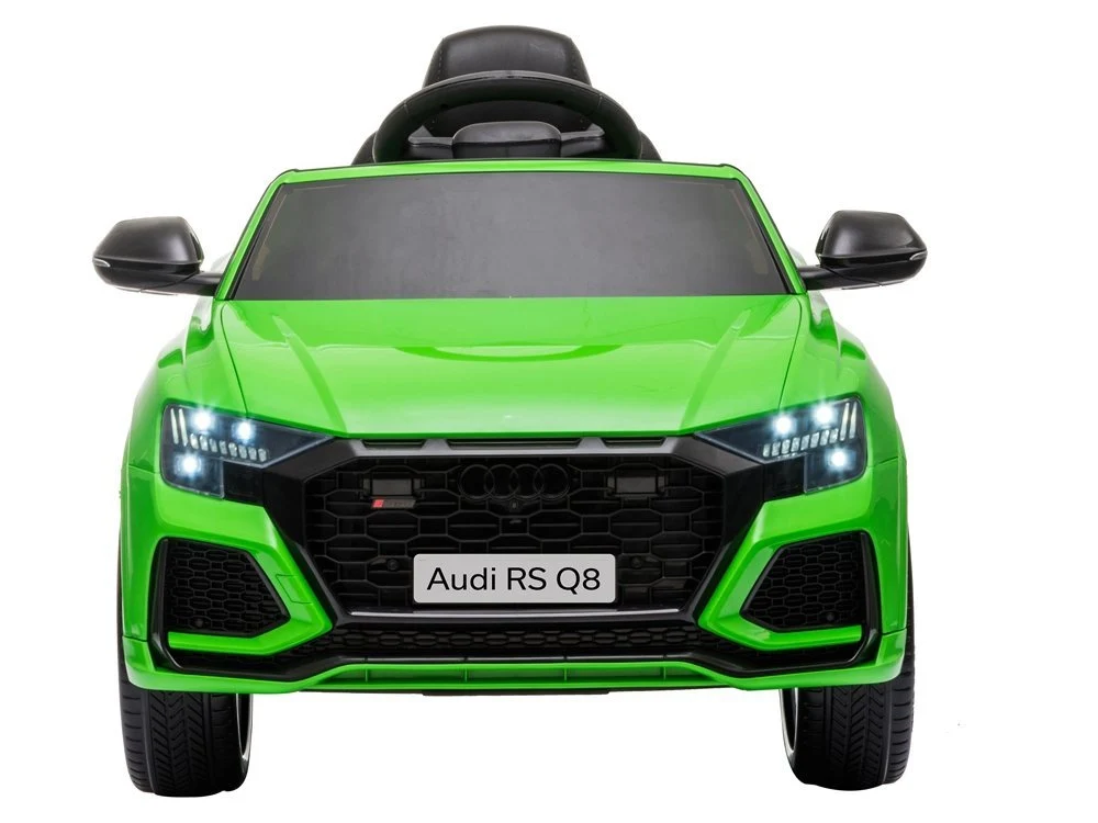 Licencirani auto na akumulator Audi RS Q8 - zeleni