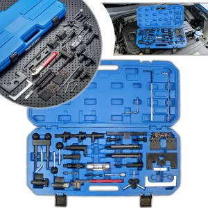 Set alata za blokadu (razvod) motora VAG: VW, Audi, Škoda, Seat