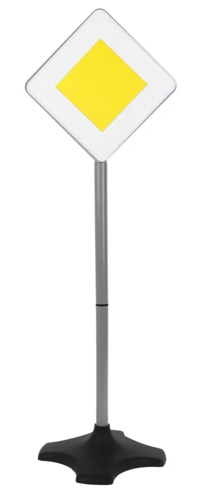 Prometni znakovi za igru 80 cm - 5 komada