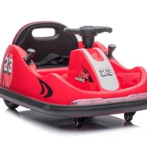 Vozilo na akumulator GTS1166 - crvena