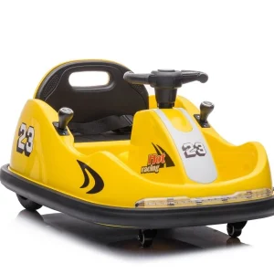 Vozilo na akumulator GTS1166 - žuta