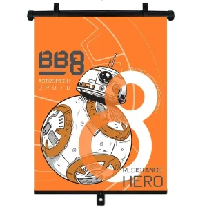 Rolo sjenilo 36x45 cm, Star Wars BB8, Ratovi zvijezda