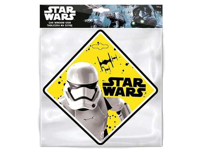 Star Wars tanjur, stormtrooper