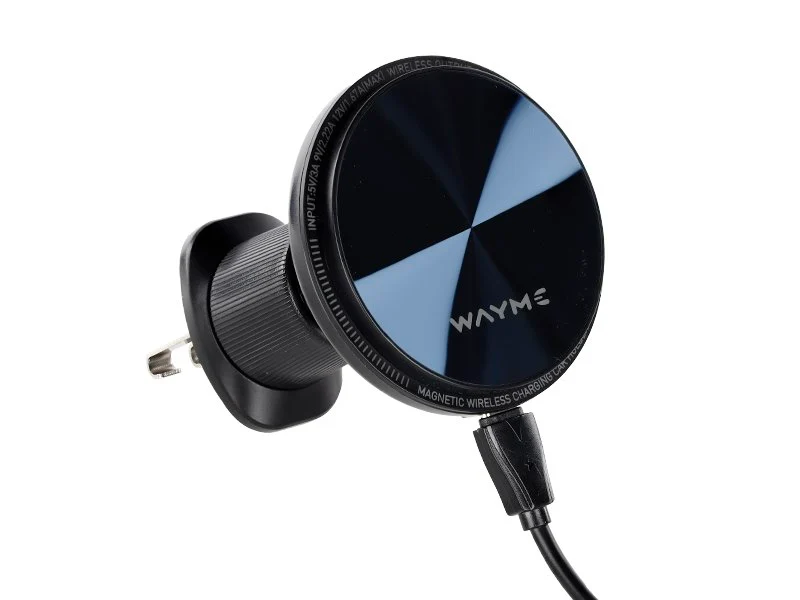 WAYME magnetski držč za ventilacijski otvor u automobilu s 15W indukcijskim punjačem