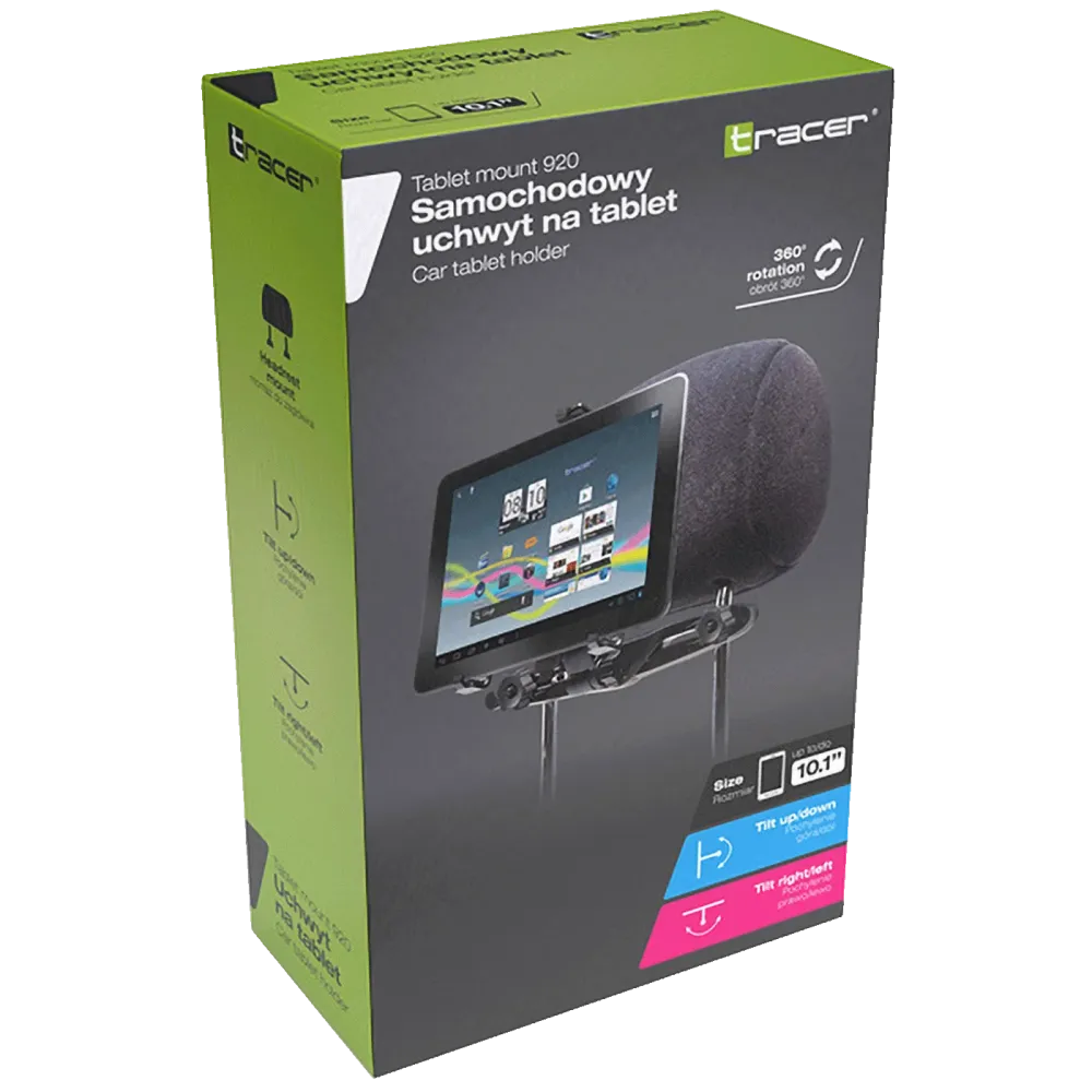 Tracer Auto nosač za tablet - TABLET MOUNT 920 (CAR)