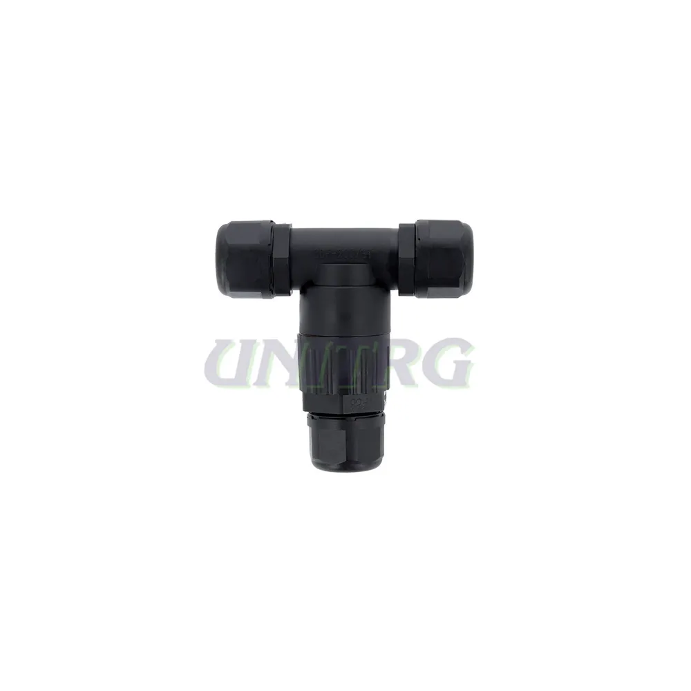 Konektor IP68 T 3pin