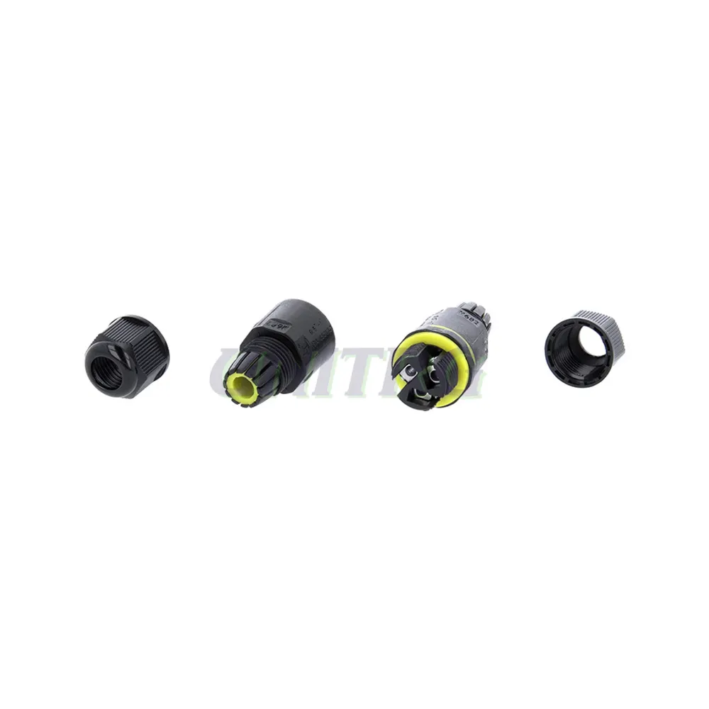 Konektor IP68 3pin