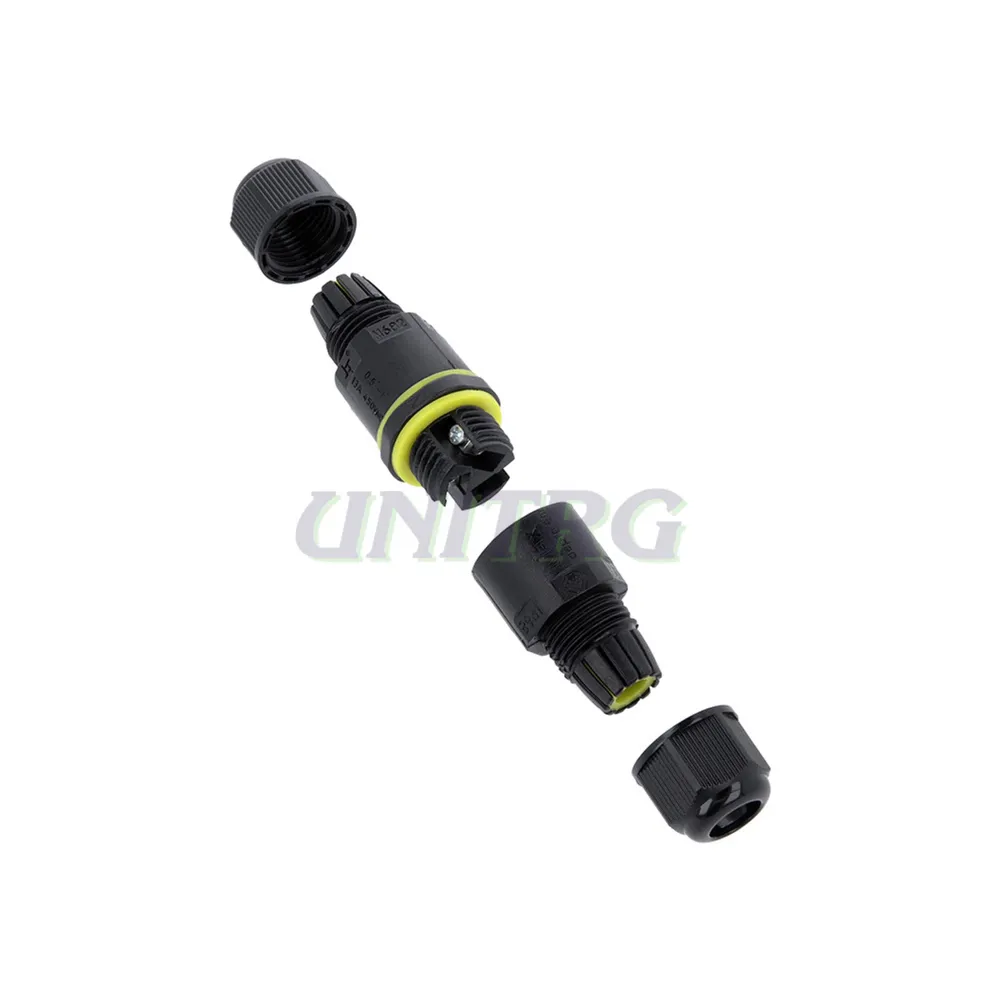 Konektor IP68 3pin