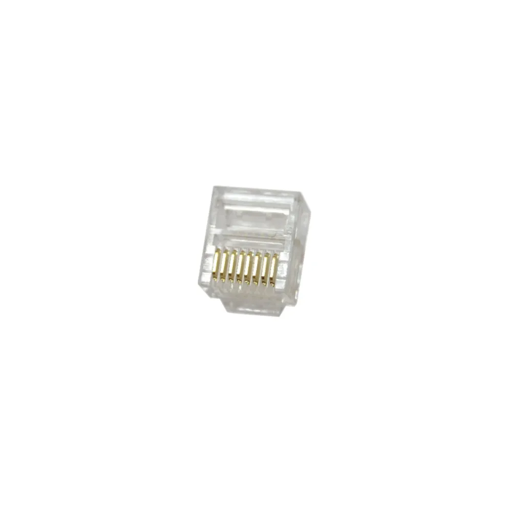 MIKU88 mikroutikač 8/8 RJ45 kratki