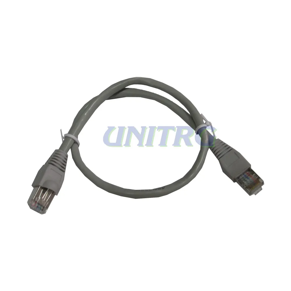 Patch cord Cat6a UTP 2met