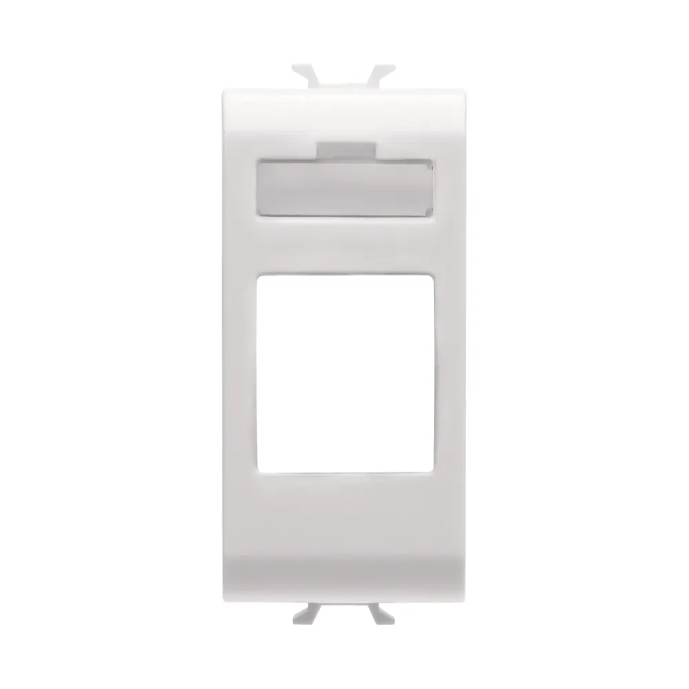 GW utični adapter keystone 1M bijeli GW10431