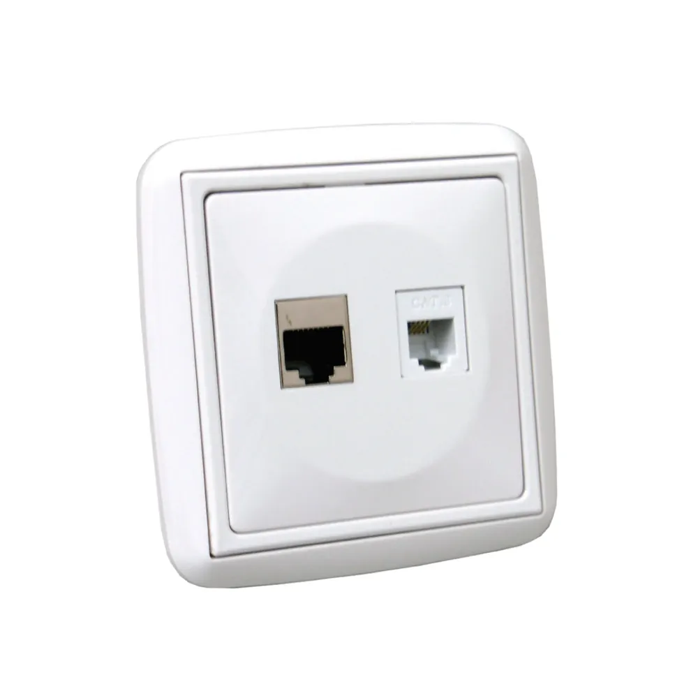 WLT 1617 Kompjuter-Telefon utičnica