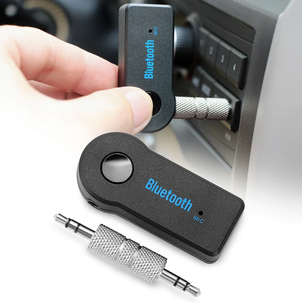 Bluetooth aux resiver - za automobil