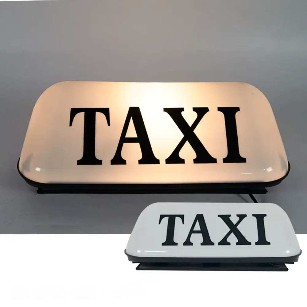 Krovna TAXI oznaka