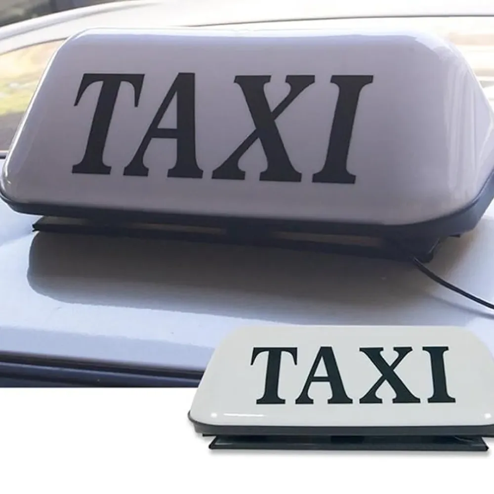 Krovna TAXI oznaka