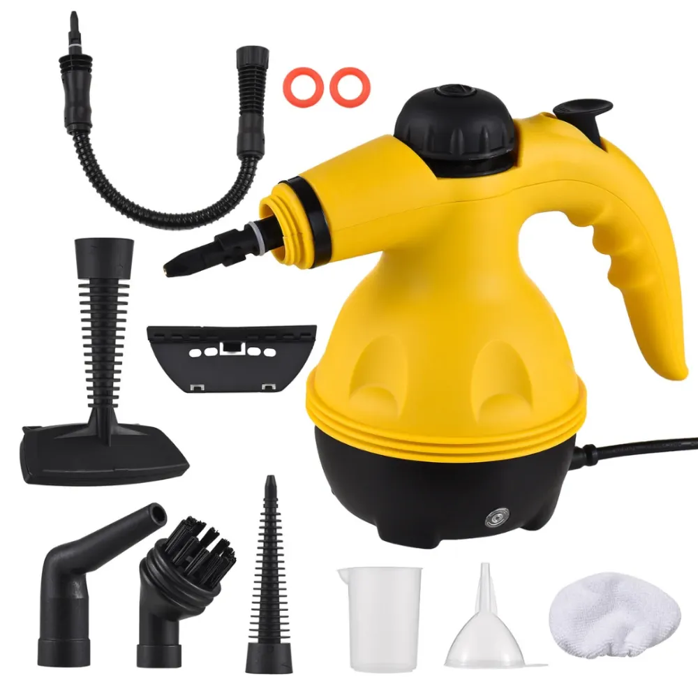 Parni čistač 1050 W – spremnik 350 ml
