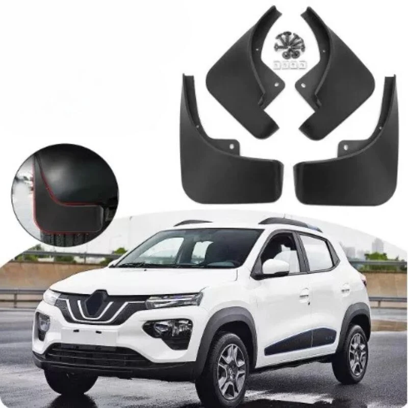 Renault Kwid E-Tech, Dacia Rugós, City K-ZE, IKCO K112 set blatobrana za penjanje - komplet od 4 komada