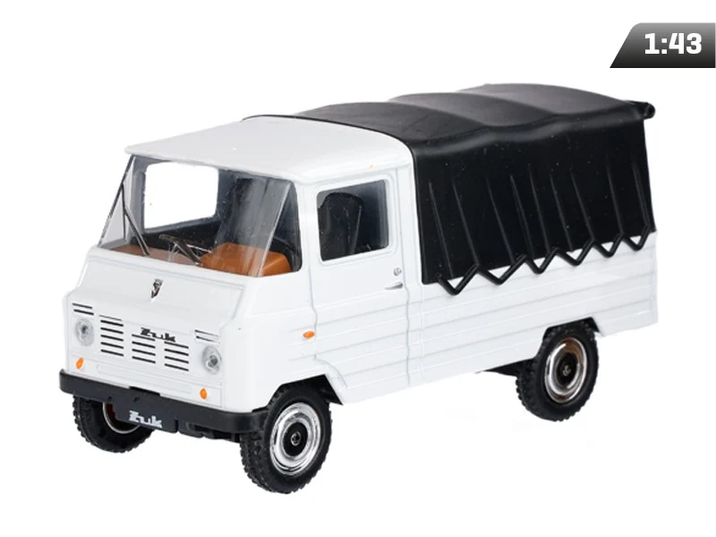 Model 1:43, ¯uk, bijela (A02259BI)