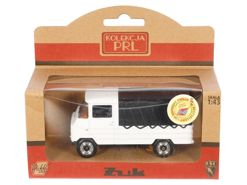 Model 1:43, ¯uk, bijela (A02259BI)