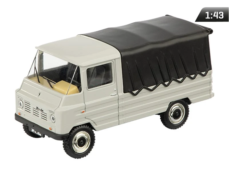 Model 1:43, ¯uk, siva (A02259SZ)