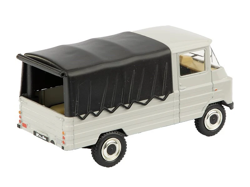 Model 1:43, ¯uk, siva (A02259SZ)
