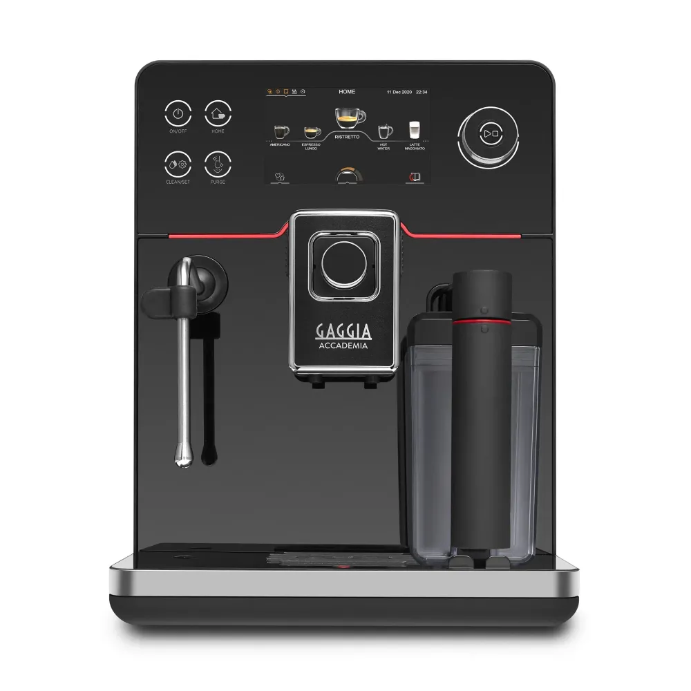 Gaggia NOVO ACADEMIA STAKLO