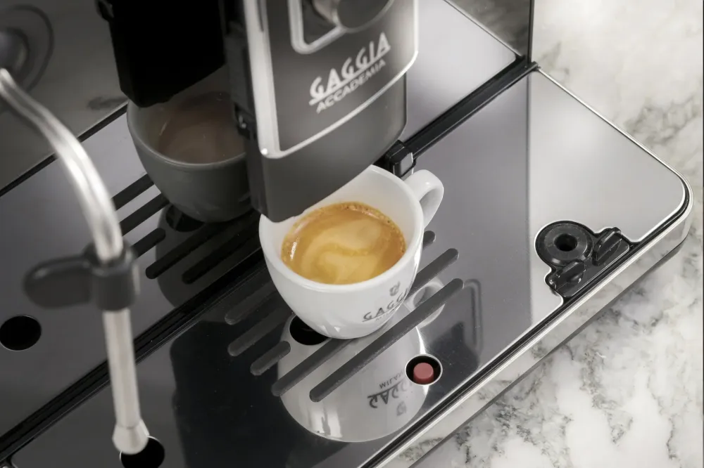 Gaggia NOVO ACADEMIA STAKLO