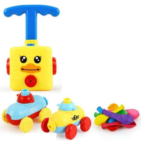 Ballony - Zabavna igračka s autićima i balonima