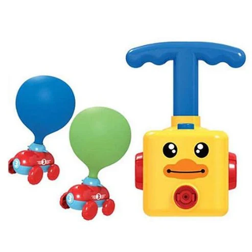 Ballony - Zabavna igračka s autićima i balonima
