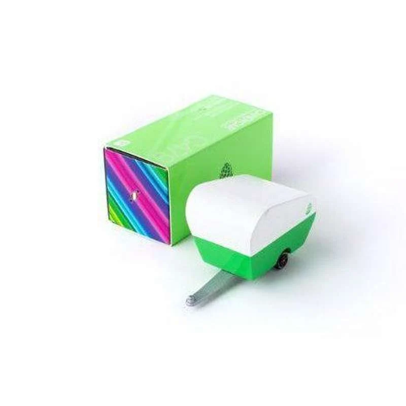 Candylab Toys Candycar - kamp kućica od češera
