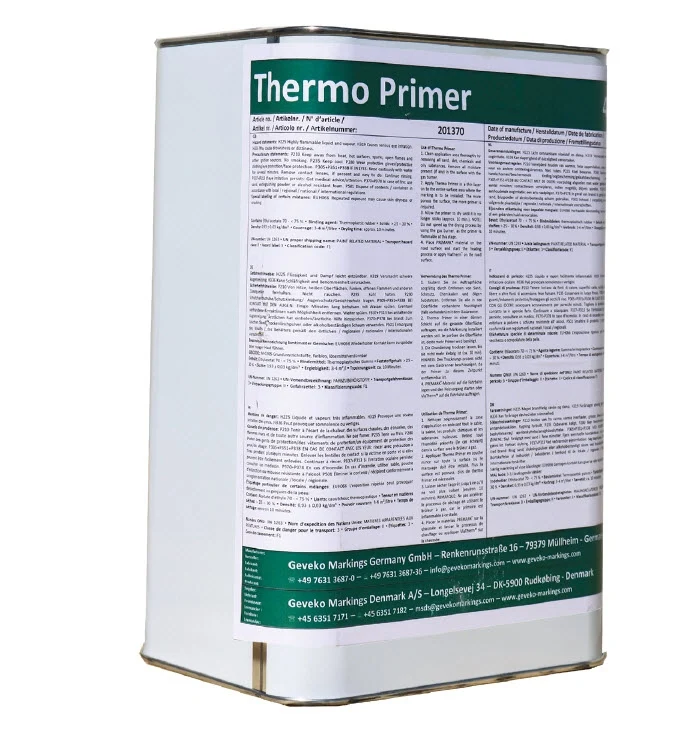 PREMARK® – Termo temeljni premaz (Asfaltni temeljni premaz 4 litre)