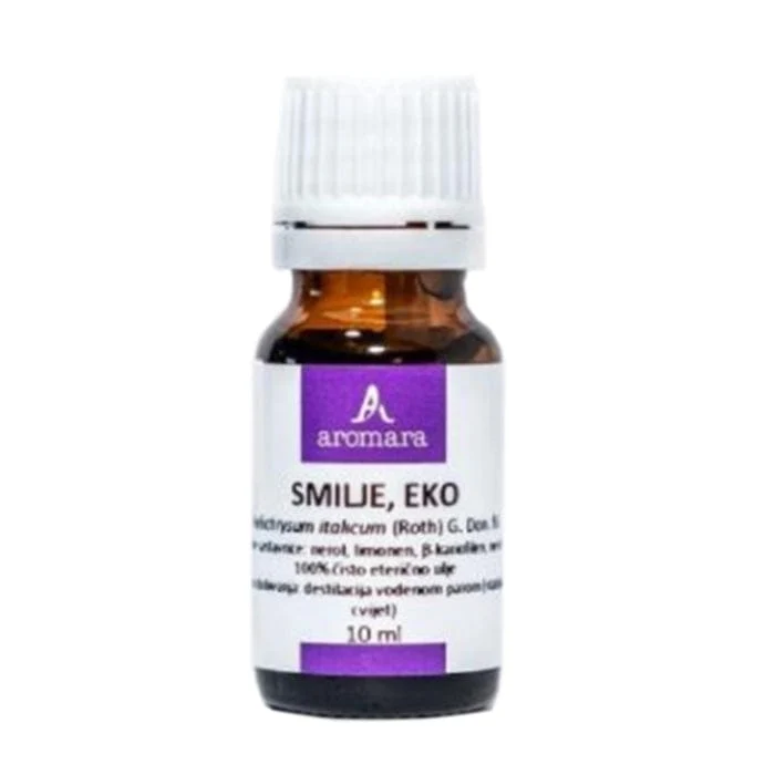 BIO Eterično ulje Smilja Aromara 2ml