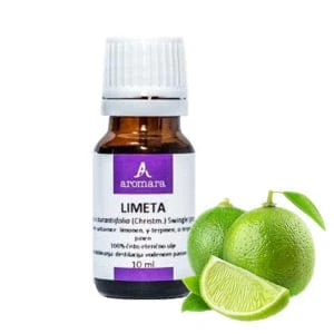 Eterično ulje Limeta Aromara 10ml
