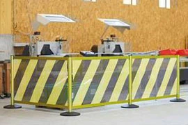 NeXtrac Safety - sustav za odvajanje