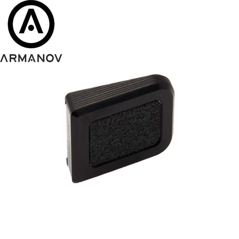 CZ TS 2, CZ TS 1 alu baza spremnika Armanov