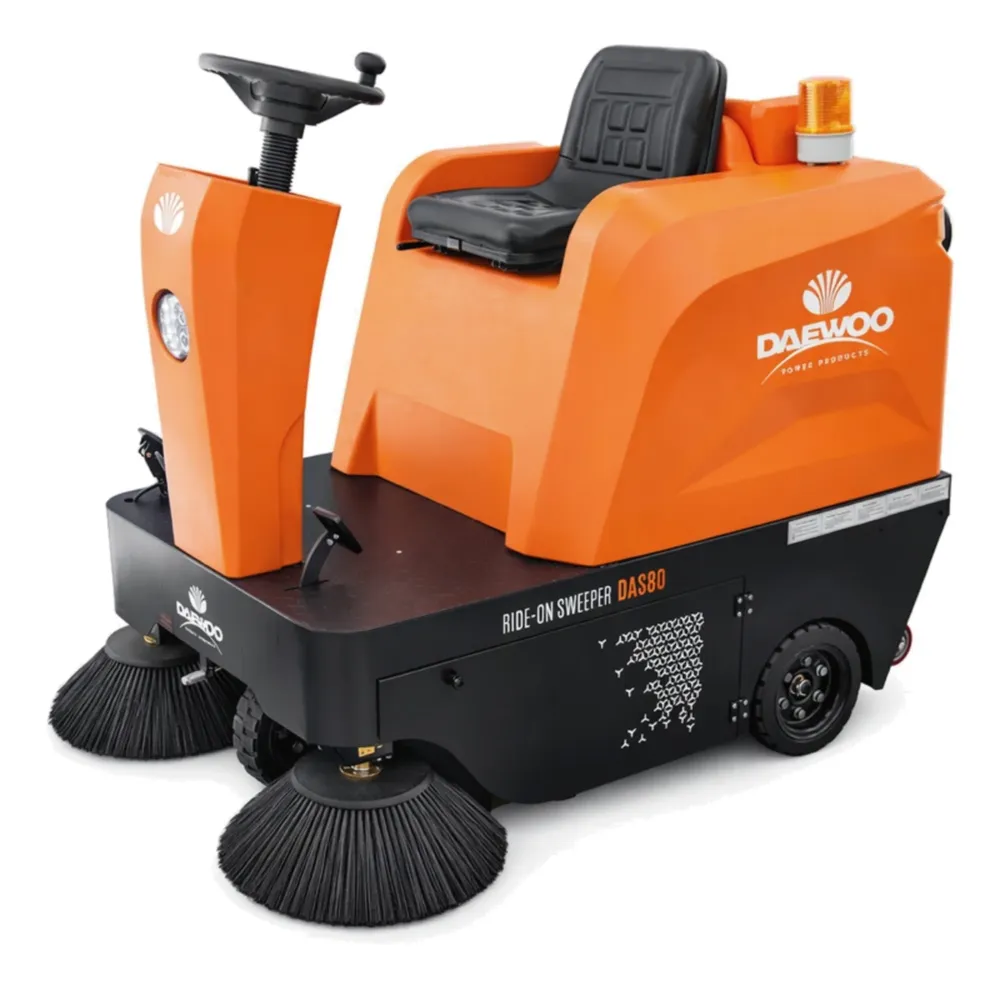Vozni čistač Daewoo DAS80