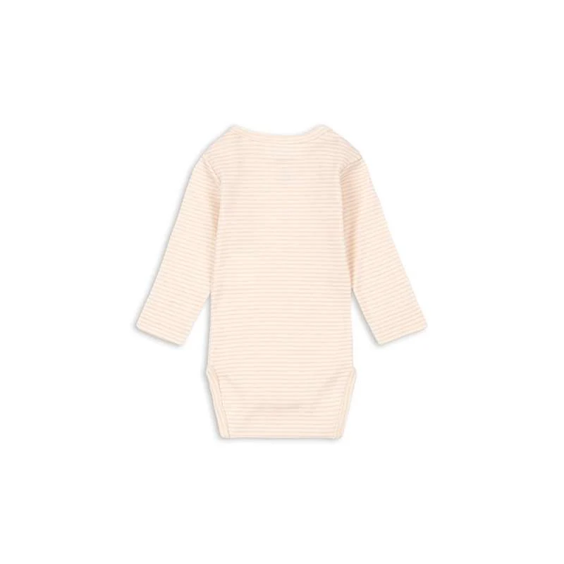 Fanga Fontana Fio Body - Langærmet - Stripe - OCS - Tea Stripe Cameo 3m