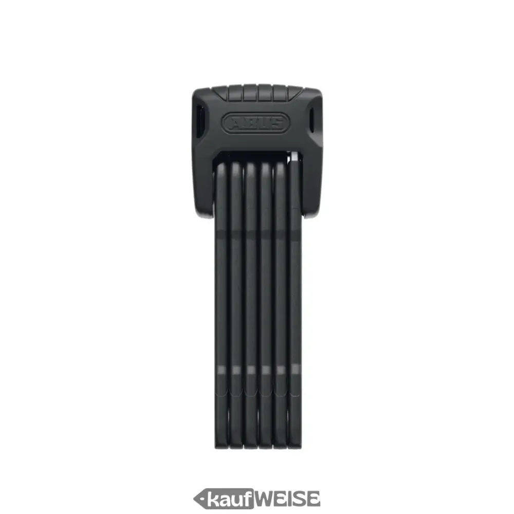 ABUS Bordo Granit 6500K/120 SH – preklopna brava crna