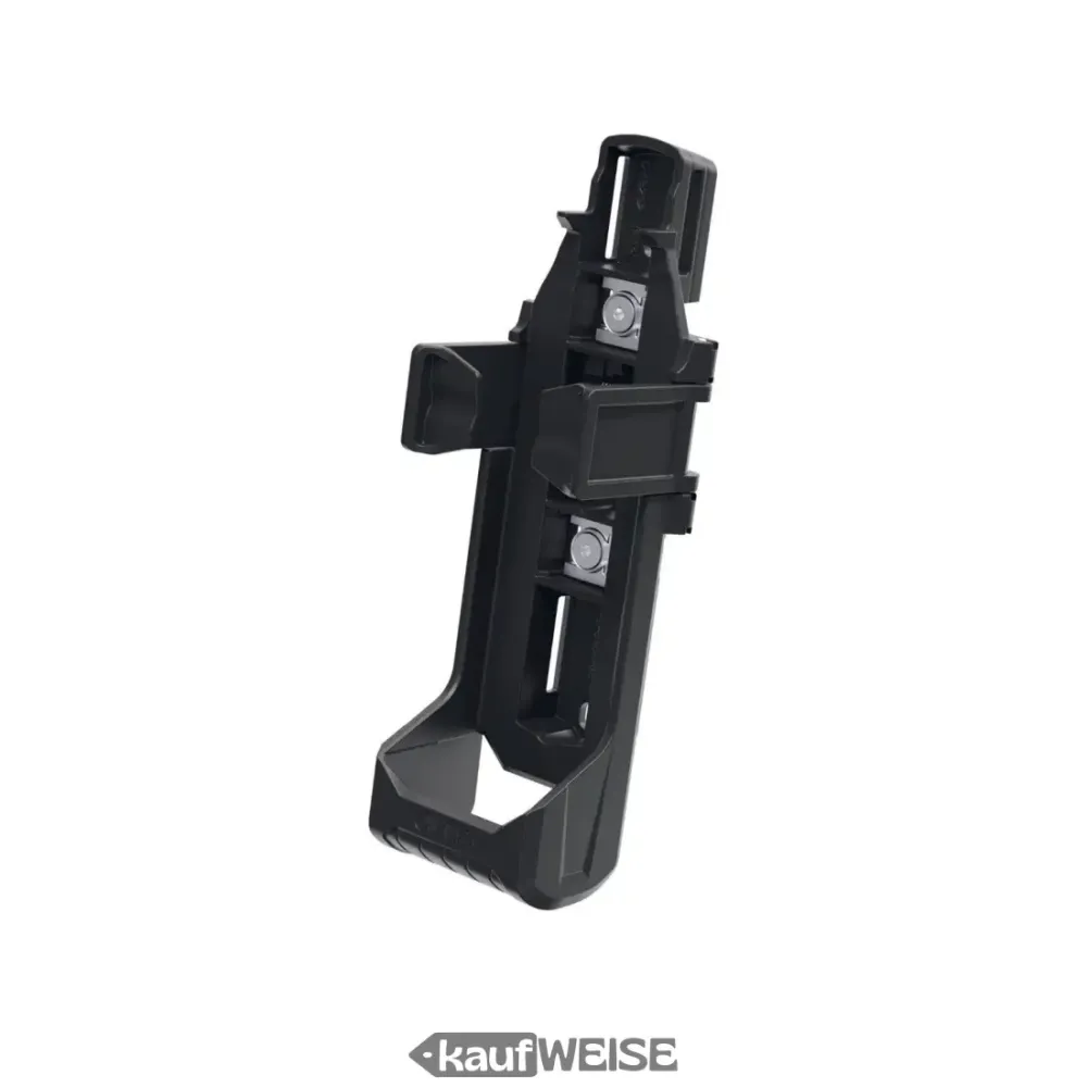 ABUS Bordo Granit 6500K/120 SH – preklopna brava crna